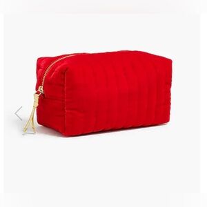 J Cree Factory velvet pouch
